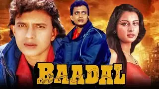 Baadal - Bollywood Superhit Hindi Movie | Shammi Kapoor, Mithun Chakraborty, Poonam Dhillon