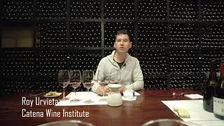 Roy Urvieta desmenuza el Pinot Noir