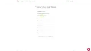 Peg Features - Invite colleagues