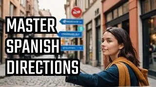 Master Spanish Directions: Aqu&iacute; vs All&iacute; vs All&aacute; vs Ac&aacute;!