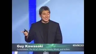 Guy Kawasaki; What I learned from Steve Jobs Apple -Small Business Marketing
