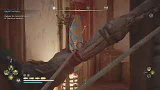 Royal Fox Hunt Quest Assassin's Creed Valhalla - Clever Fox Tavern How to get the Key