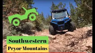 Southwestern Pryor Mountains Part One 6/2/19
