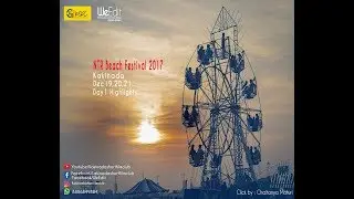 Kakinada Beach Festival (2017) Day1 By KSFC & WeEdit