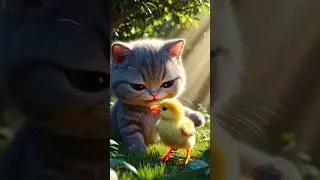 #cartoon #animalshorts #viral _ ak billi ki majedar kahani 🤣#funny #viralvideo #trending #shorts