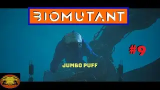 Boss Fight Jumbo Puff! (BioMutant) Part 9