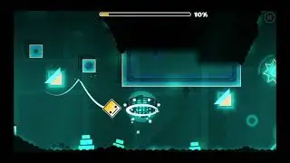 [44637617] #492 Eternal (by schady, Hard) [Geometry Dash]