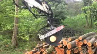 Motosega meccanizzata