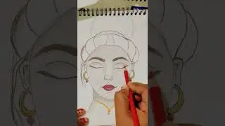my drawing #art #thankyou #shorts @ArtistShikhaSharma @artistshintumourya