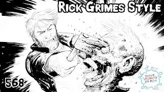 Video: Stays Krunchy in Milk Episode 568: Rick Grimes Style