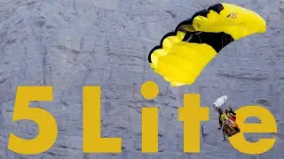 Test And Review Of The First 5 Cell BASE Jump Canopy