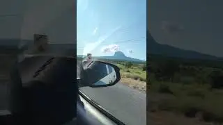 cerro de Bernal Tamaulipas
