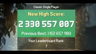 Portal Pinball | 2,330,557,007 pts Classic Mode | Pinball FX3