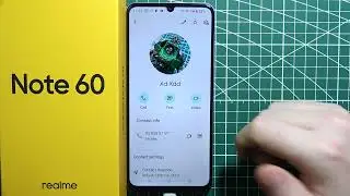 Realme Note 60: How To Move Contacts From SIM Card