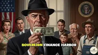 The Bond Trick: How America Buys Its Own Debt (and Still Gets Rich)