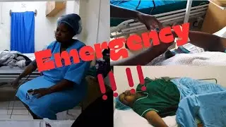 EMERGENCY 🚫‼️‼️‼️//HAD TO RUSH TO THEATRE 😭😭