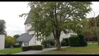 Verabschiedung Pfarrer Karl Jasbinschek 29. Juni 2025-10.30 Uhr