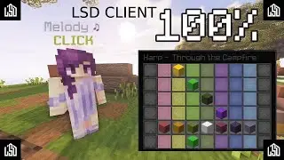 HYPIXEL HARP MACRO BOT TUTORIAL 2024 || GET FREE MELODY'S HAIR || Hypixel Macros || HYPIXEL SKYBLOCK