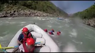 #rafting #raft #rishikesh #rescue