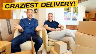 Cruise Delivery Day UNBOXING Secret Hack | Villa Vie