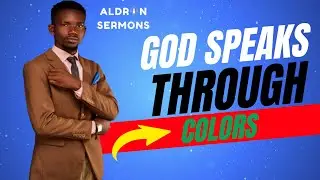 Heavenly Colors and Their Prophetic Codes Revealed!!