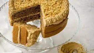 How to make Vegan Coffee Cake