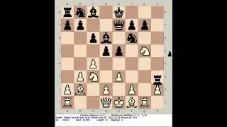 Carlsen, Magnus vs Bluebaum, Matthias | Titled Tuesday 16th December 2025, chess com INT