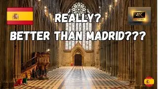 I never wanted to leave! - Valencia Cathedral Walking Tour! #spain #travel #walkingtour #travelvlog