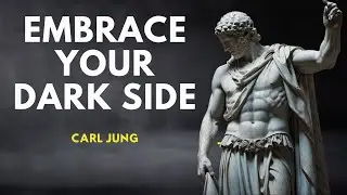 Embrace Your Dark Side: Jungian Philosophy Meets Stoicism |BE STOIC