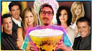 TRIFLE WITH BEEF!? | Making Rachel's Beef Trifle From FRIENDS.