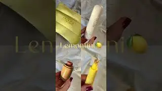 🍋 обзор лимитки Lemontini от #rhode уже на канале