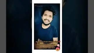 fake love || love failure ||Mr emotion || Donveera||Donveera33|| Dvcrazy