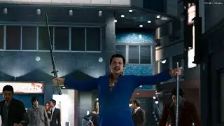 Judgment || Akira Murase Boss Fight