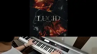 Dyro - Lucid (Jarel Gomes Piano)