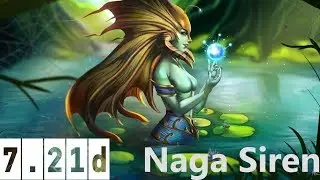 Naga Siren 