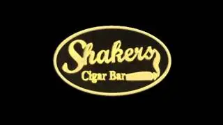Shakers Cigar Bar Gift Certificates 2015