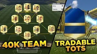 FIFA 17 Winning Another Free TOTS Player! FIFA 17 ULTIMATE TEAM TOTS TOURNAMENT ITEM UNLOCKED!
