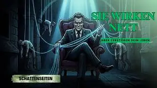 Erkenne den Psychopathen Die dunkle Triade