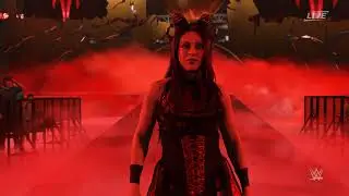 Стефани Вакер (Ла Примера) против Рии Рипли (Кошмар) &mdash; Власть против Власти | Underground WWE 2K25