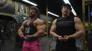 HITTING BACK WITH A BEHEMOTH – FT. ERIC JANIKI