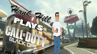 Hank Hill Plays Black Ops 2