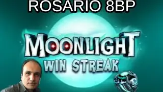ROSARIO 8BP - Moonlight ring, beat match - amazing trick shots