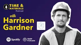 How Does A Builder Land A TV Show On RTE? | With Harrison Gardner