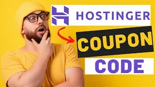 Hostinger Coupon Code (2023) 🔥 | MAXIMUM Hostinger Discount & Promo! 🤑