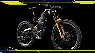 Bursting with Power and Style: Moto Parilla Tricolore E-Bike Review