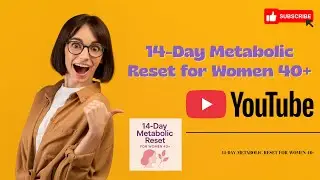14-Day Metabolic Reset for Women 40+ Review /⚠️ Is it Effective? / Want a Fast Metabolism