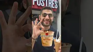 El MEJOR Postre de McDonald&rsquo;s? 😱🍦🍰 McFlurry de Tres Leches #sisomosgemelos #mcdonalds #postres