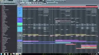 Free Progressive House FL Studio Project (.flp) Vol.2