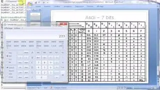 Caractères spéciaux, encodage, accents, ascii, iso-latin, utf8, ... et programmation !