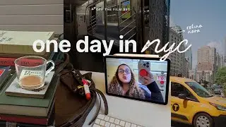NYC Fall Diaries | rotina de estudos e trabalho em Nova York